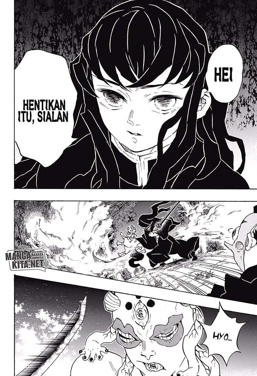 Read Demon Slayer Kimetsu no Yaiba ID Manga Online