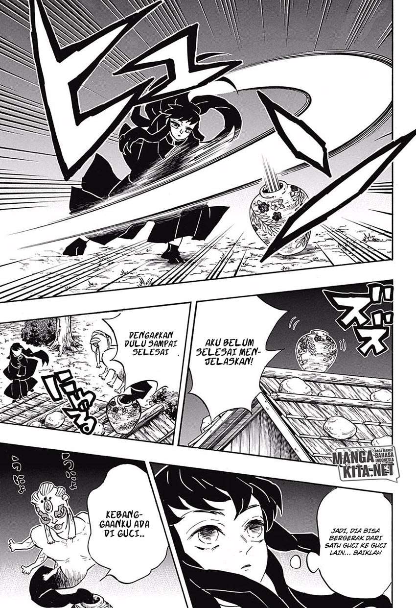 Read Demon Slayer Kimetsu no Yaiba ID Manga Online