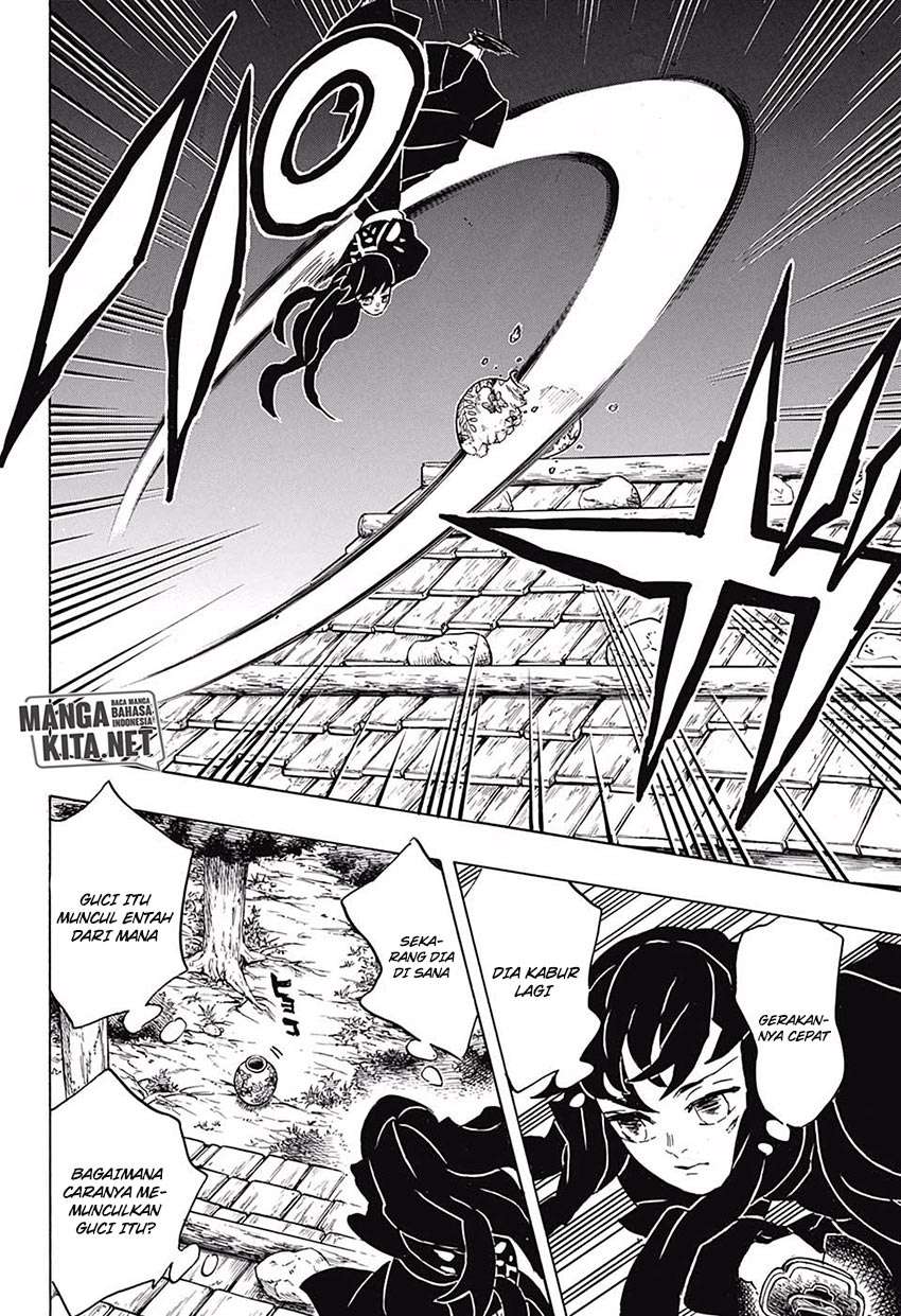 Read Demon Slayer Kimetsu no Yaiba ID Manga Online