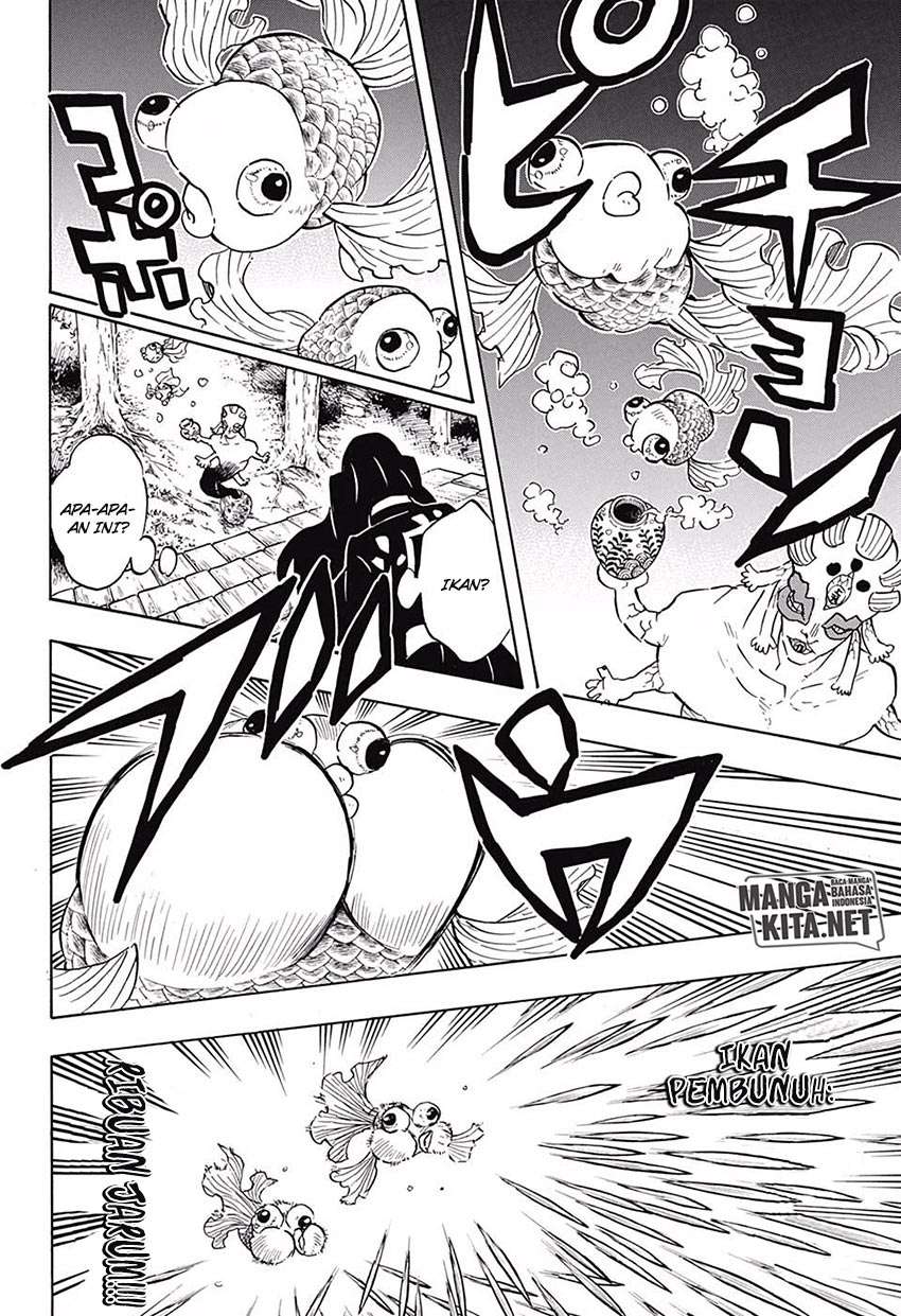 Read Demon Slayer Kimetsu no Yaiba ID Manga Online