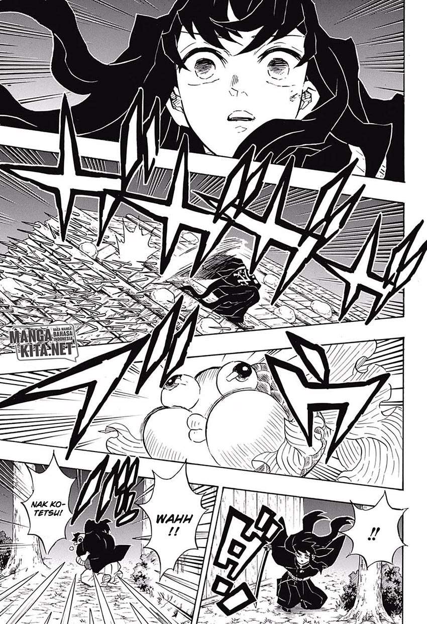 Read Demon Slayer Kimetsu no Yaiba ID Manga Online