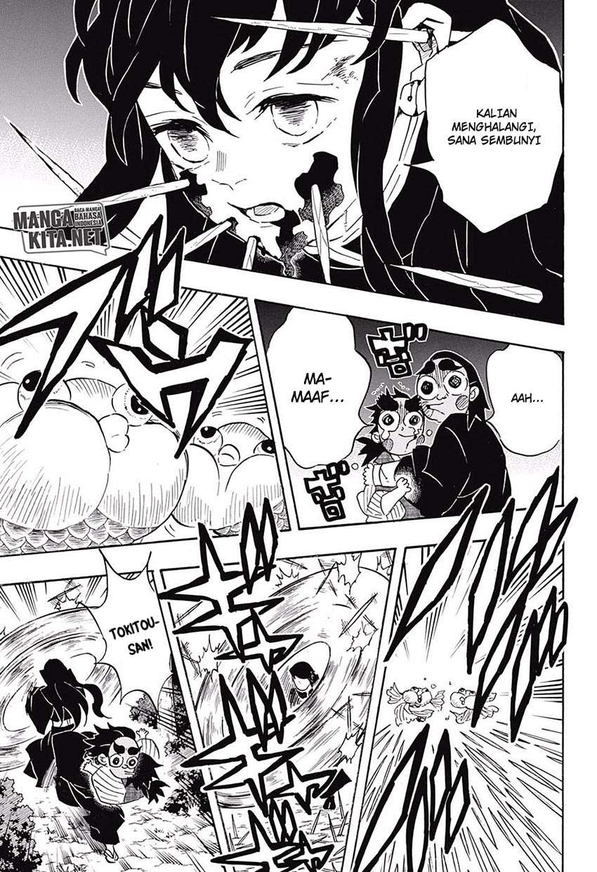 Read Demon Slayer Kimetsu no Yaiba ID Manga Online