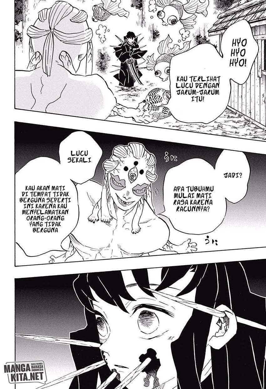 Read Demon Slayer Kimetsu no Yaiba ID Manga Online