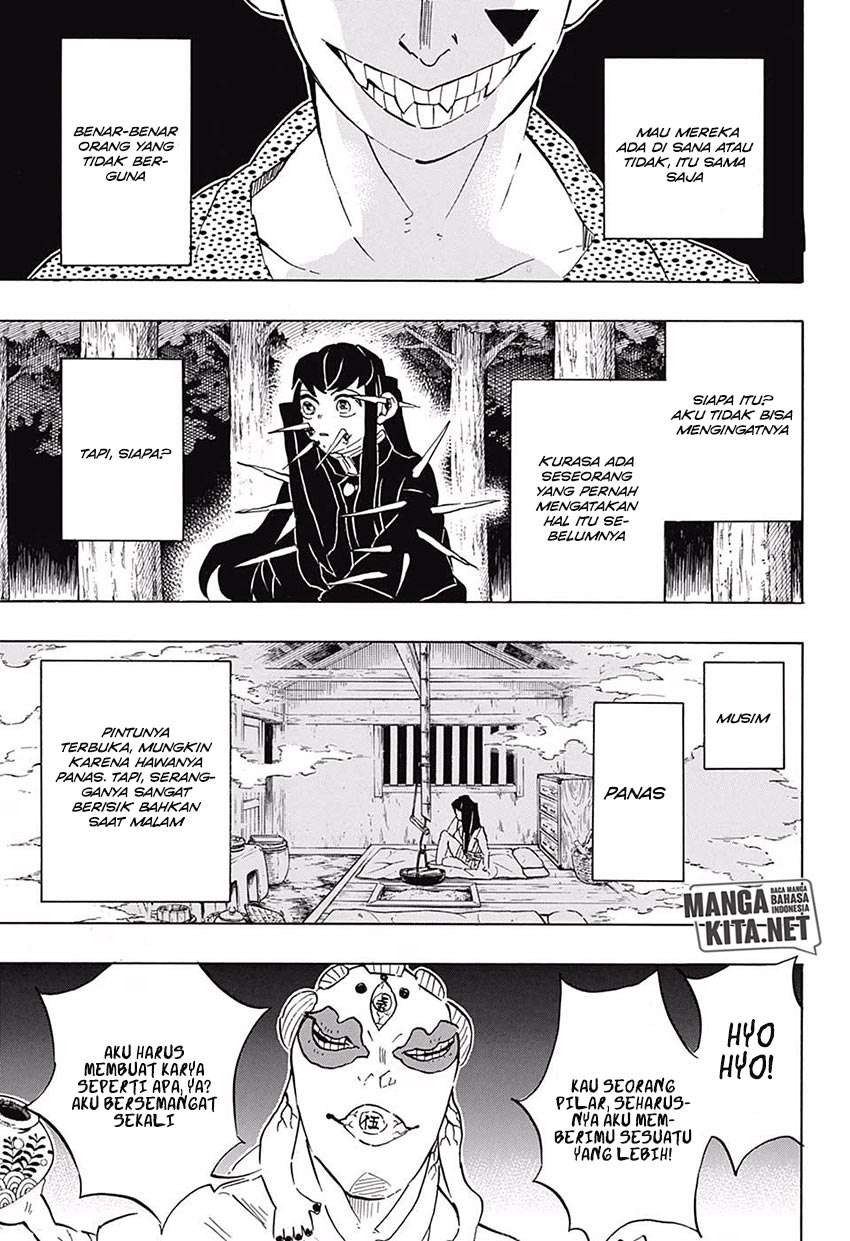 Read Demon Slayer Kimetsu no Yaiba ID Manga Online