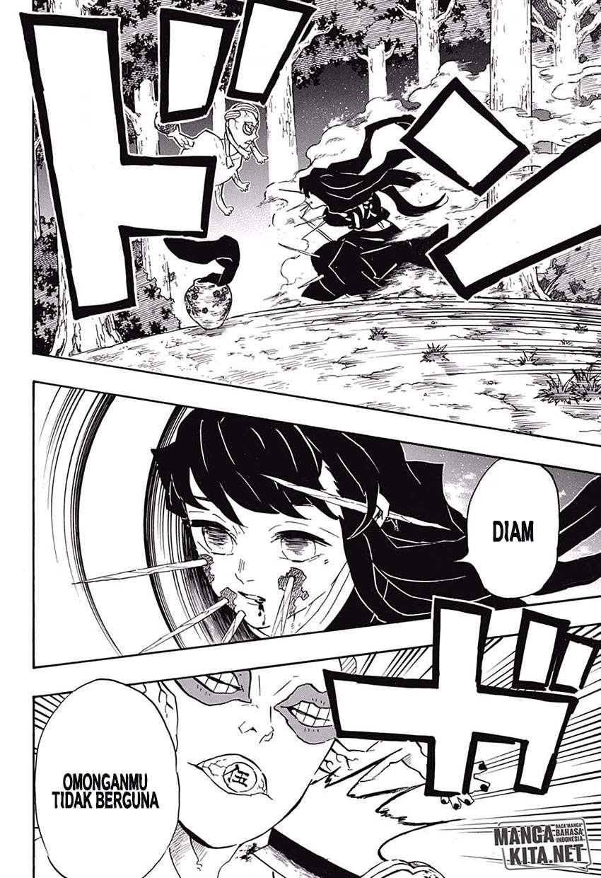 Read Demon Slayer Kimetsu no Yaiba ID Manga Online