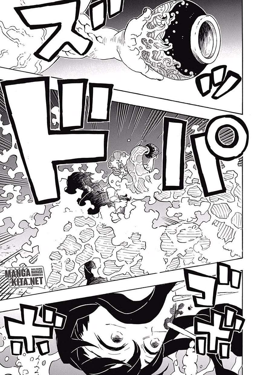 Read Demon Slayer Kimetsu no Yaiba ID Manga Online