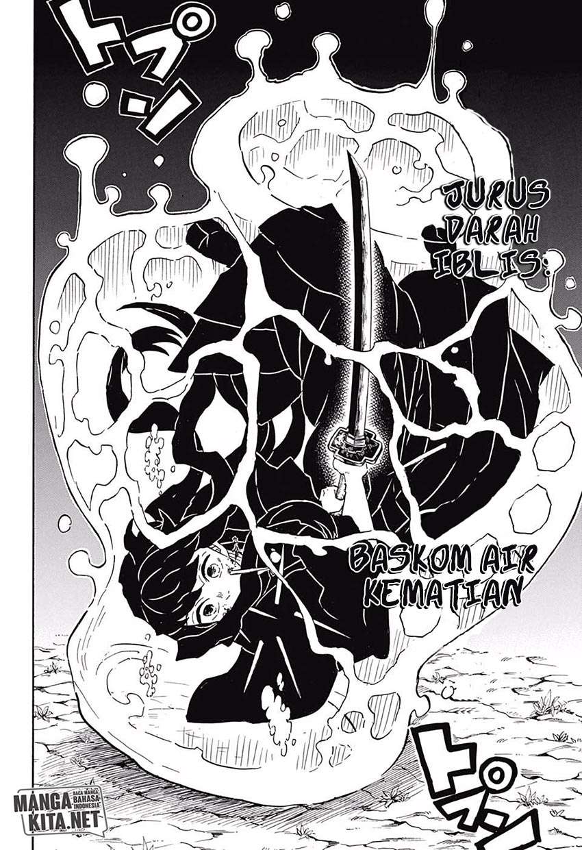 Read Demon Slayer Kimetsu no Yaiba ID Manga Online
