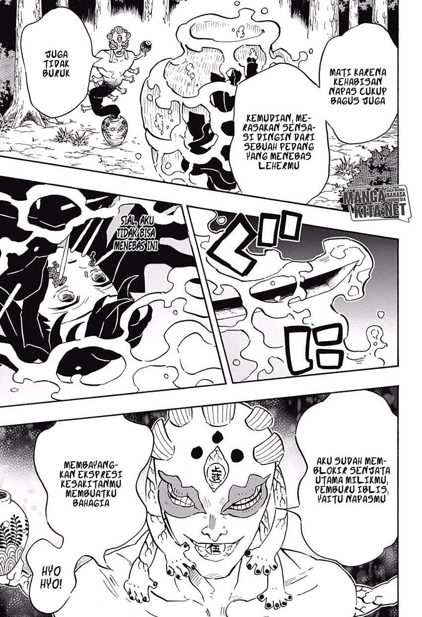 Read Demon Slayer Kimetsu no Yaiba ID Manga Online