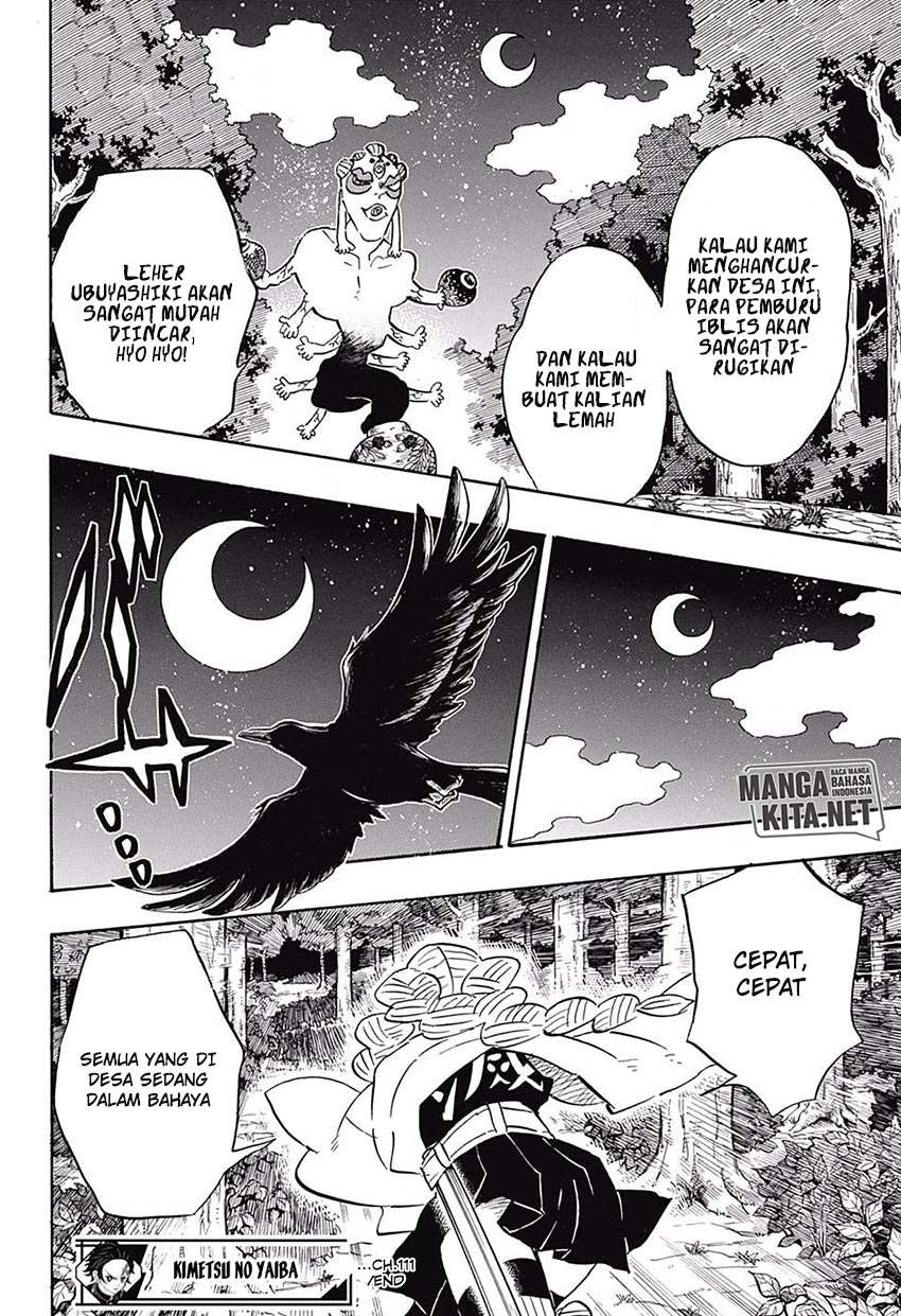 Read Demon Slayer Kimetsu no Yaiba ID Manga Online