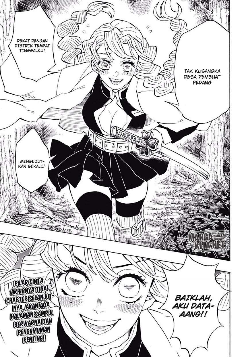 Read Demon Slayer Kimetsu no Yaiba ID Manga Online