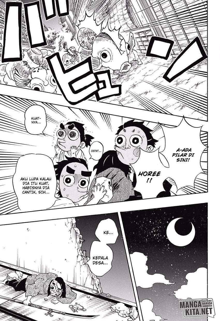 Read Demon Slayer Kimetsu no Yaiba ID Manga Online