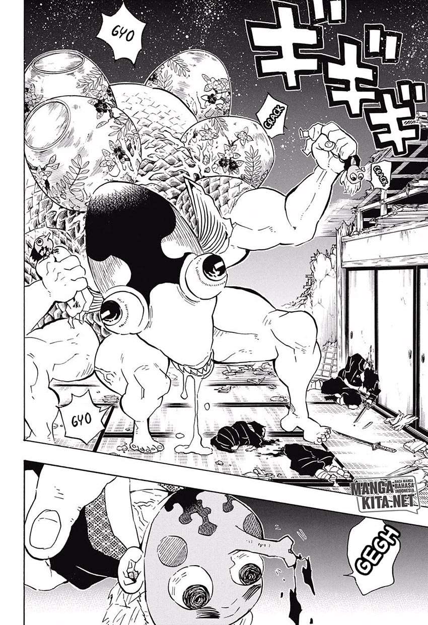 Read Demon Slayer Kimetsu no Yaiba ID Manga Online