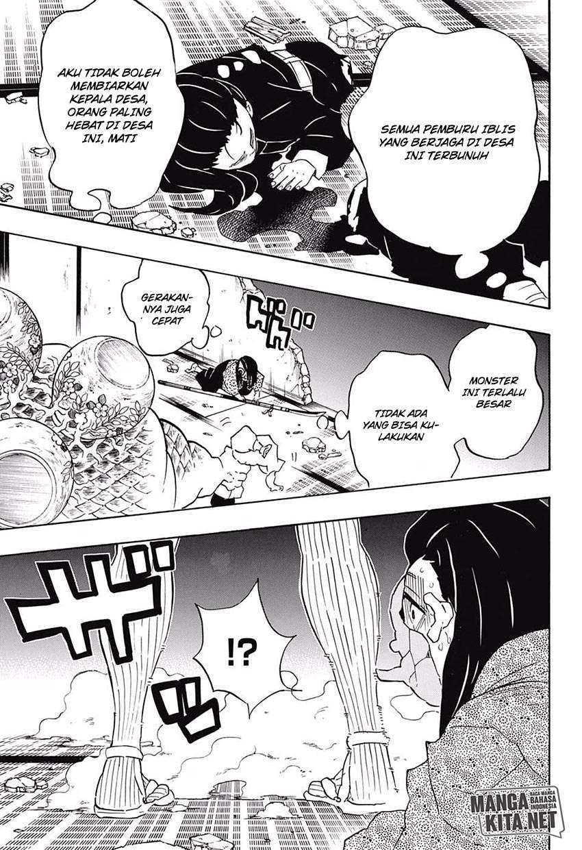 Read Demon Slayer Kimetsu no Yaiba ID Manga Online