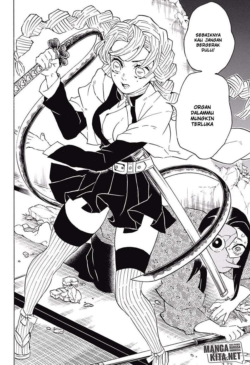 Read Demon Slayer Kimetsu no Yaiba ID Manga Online