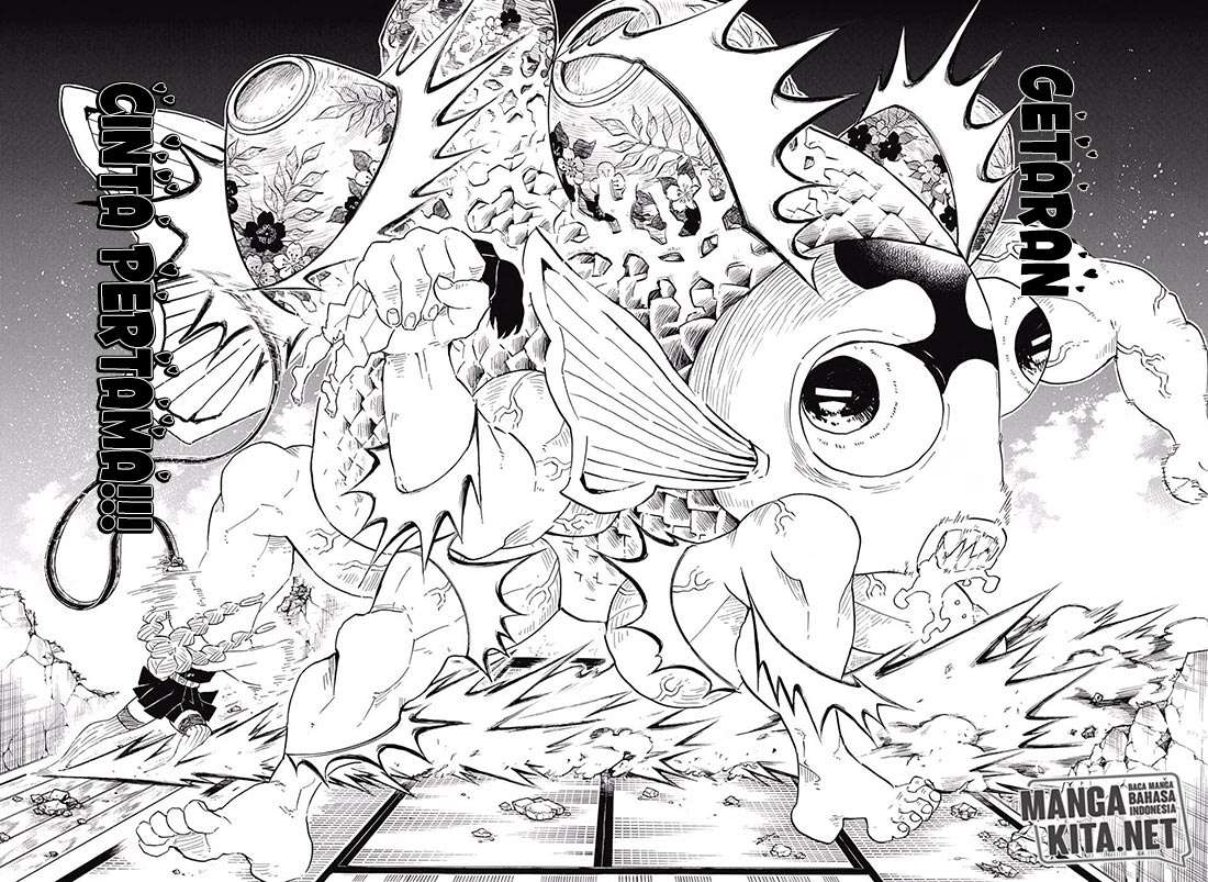 Read Demon Slayer Kimetsu no Yaiba ID Manga Online
