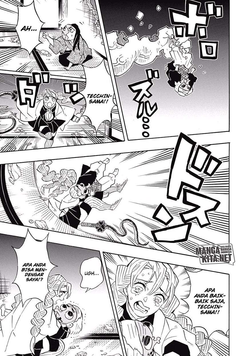 Read Demon Slayer Kimetsu no Yaiba ID Manga Online