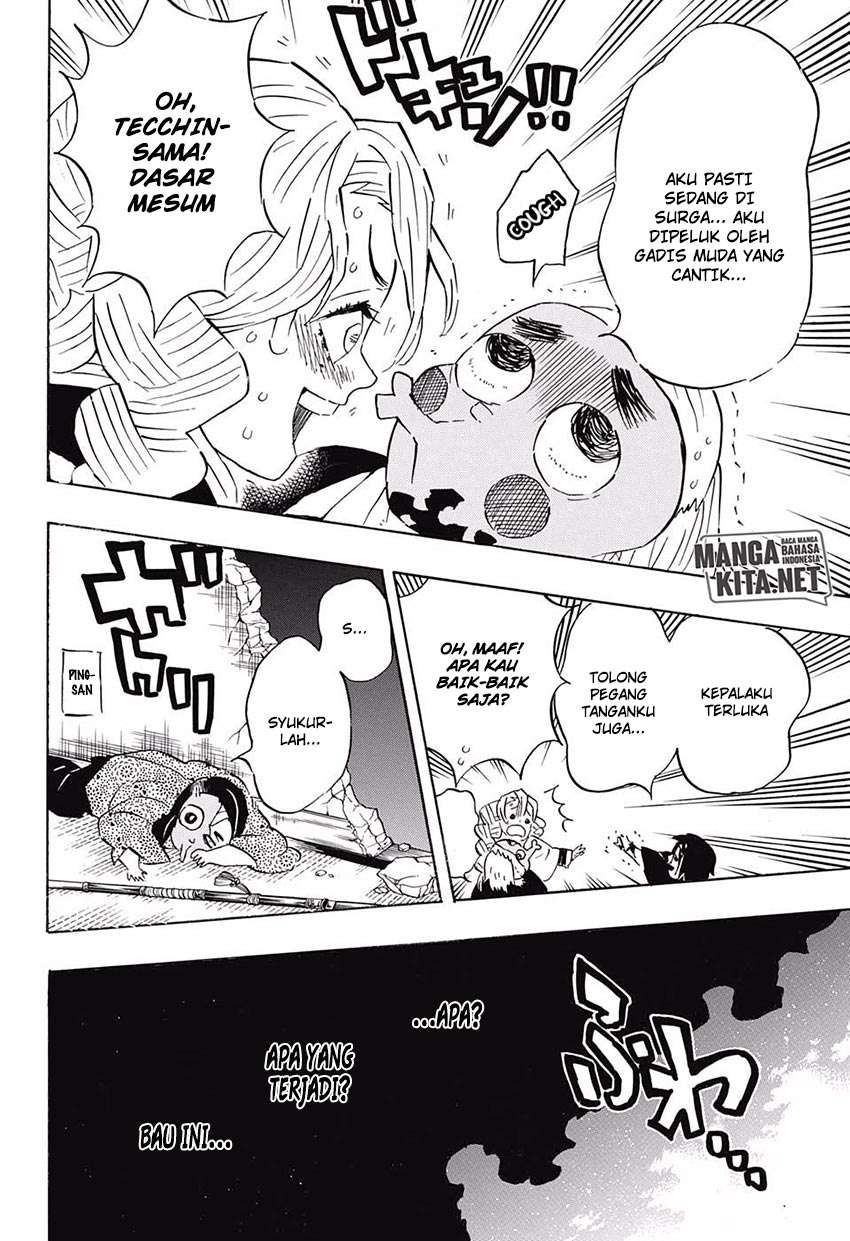 Read Demon Slayer Kimetsu no Yaiba ID Manga Online