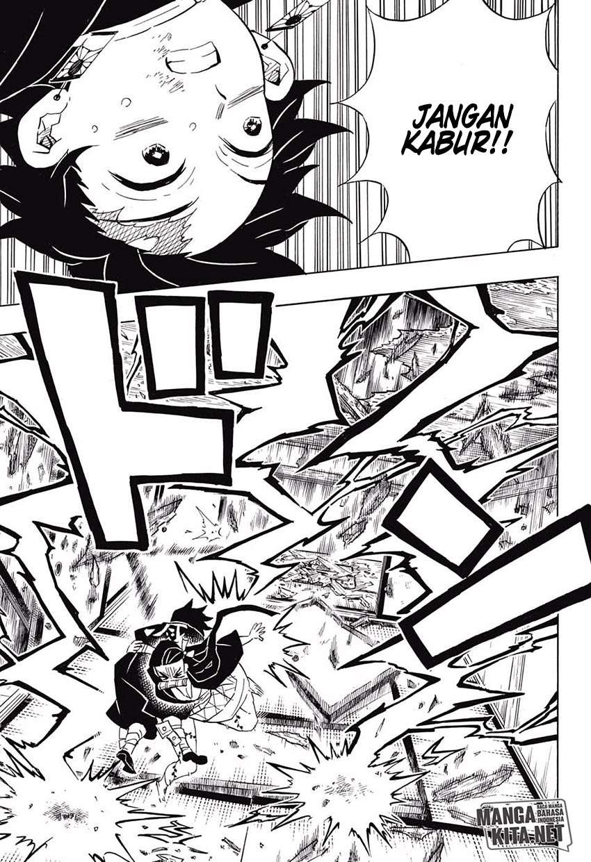 Read Demon Slayer Kimetsu no Yaiba ID Manga Online