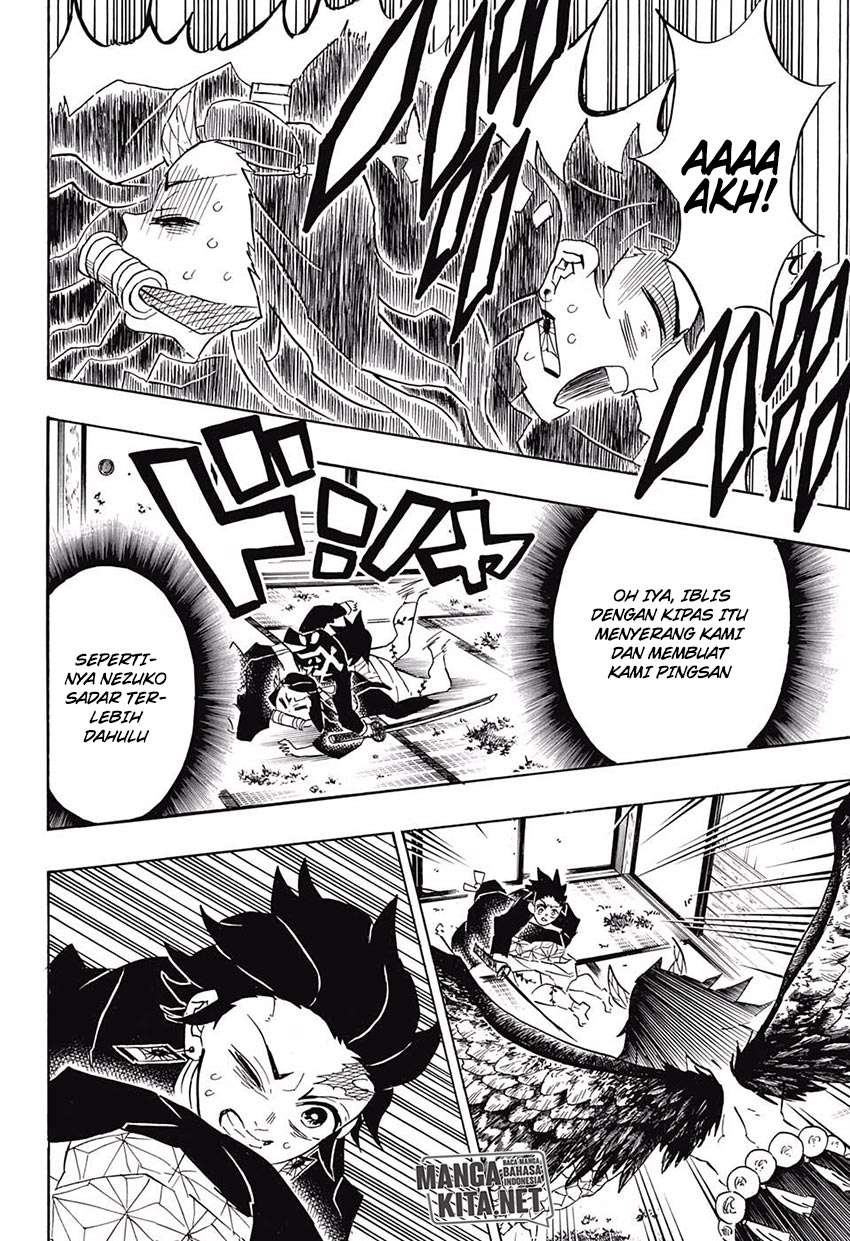 Read Demon Slayer Kimetsu no Yaiba ID Manga Online
