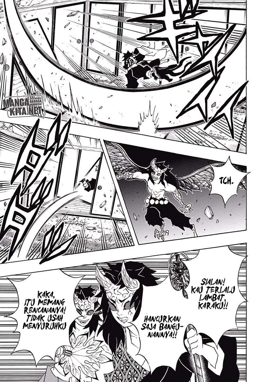 Read Demon Slayer Kimetsu no Yaiba ID Manga Online