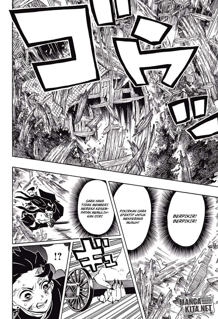 Read Demon Slayer Kimetsu no Yaiba ID Manga Online