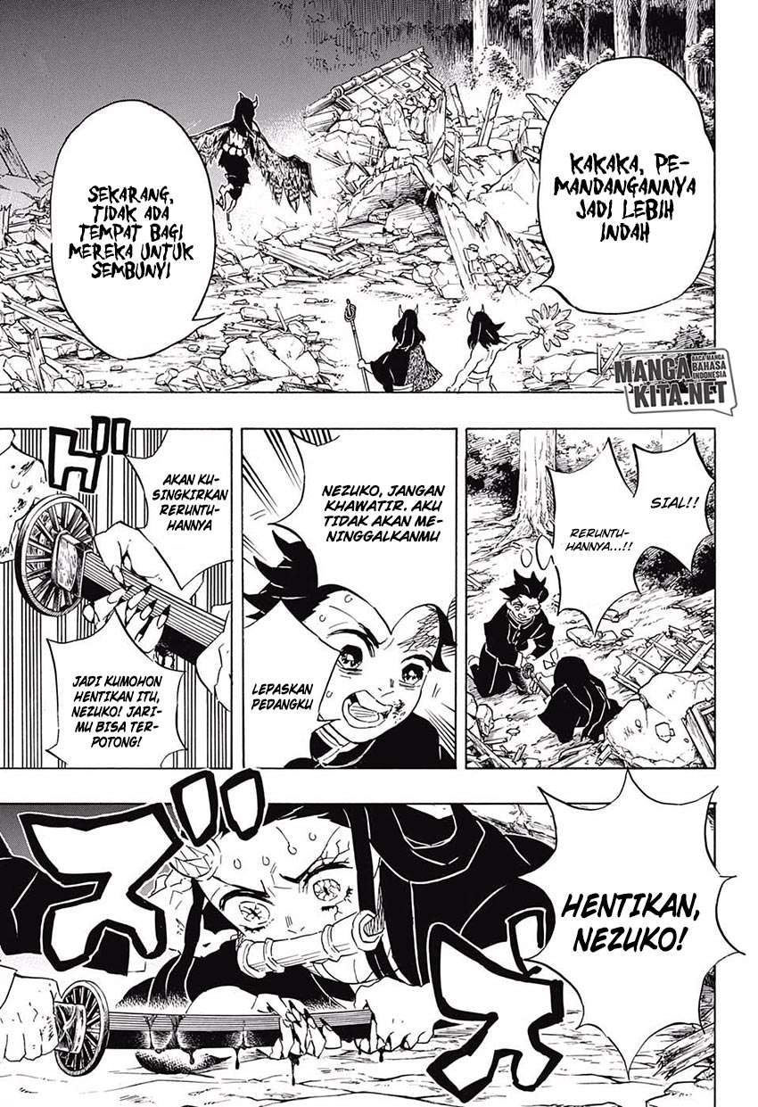 Read Demon Slayer Kimetsu no Yaiba ID Manga Online