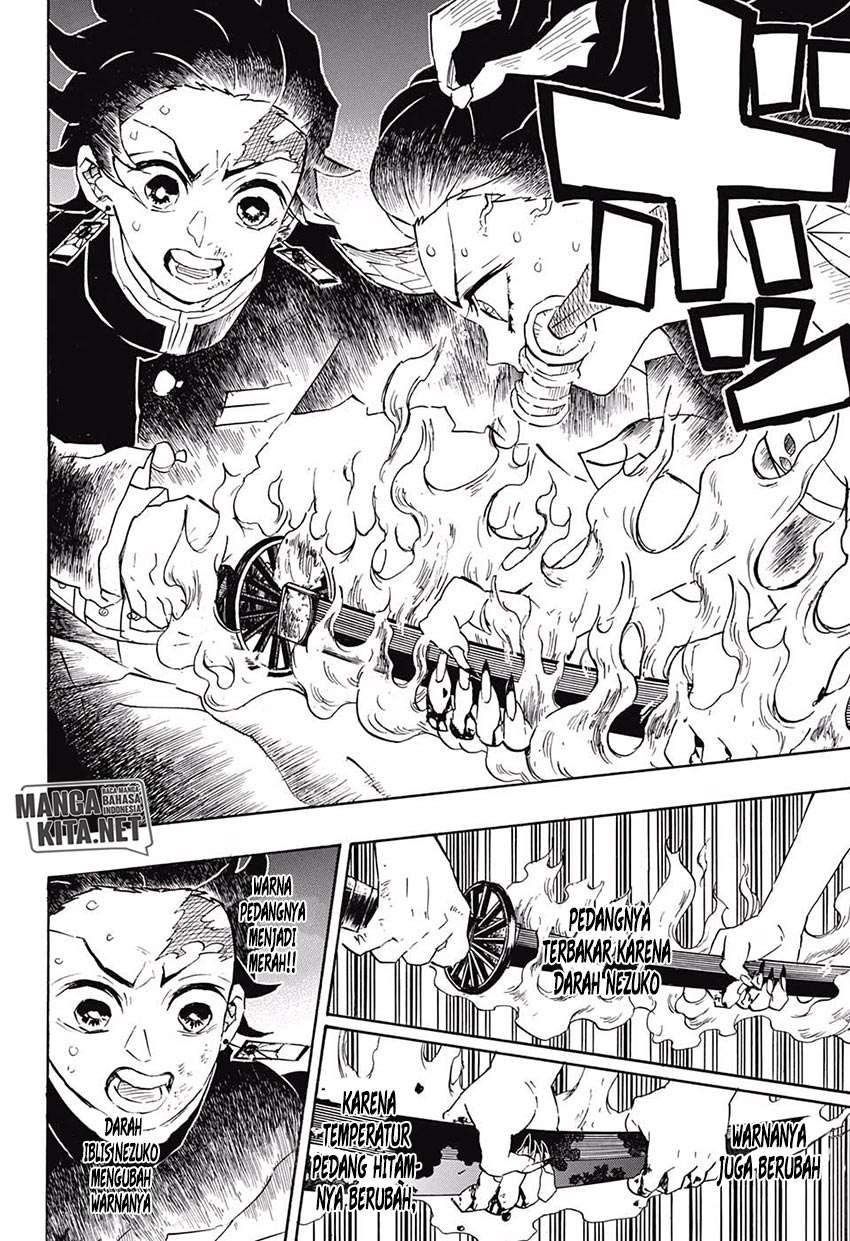 Read Demon Slayer Kimetsu no Yaiba ID Manga Online