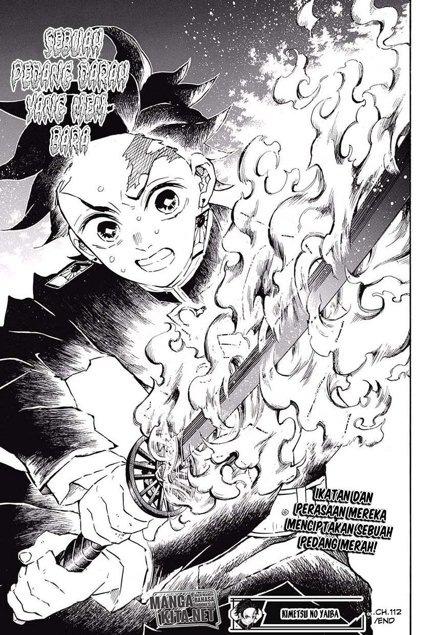 Read Demon Slayer Kimetsu no Yaiba ID Manga Online