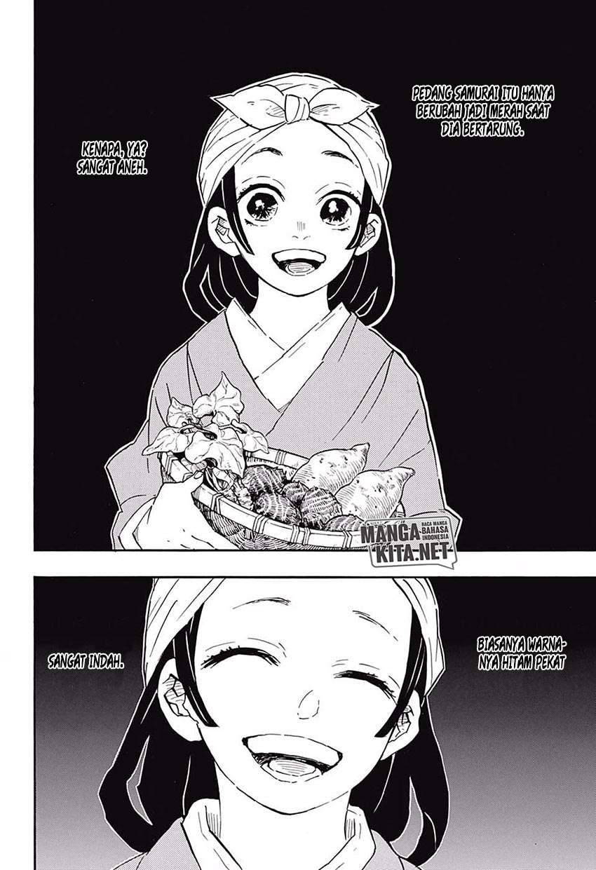 Read Demon Slayer Kimetsu no Yaiba ID Manga Online
