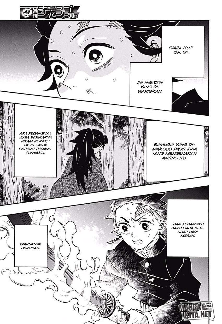 Read Demon Slayer Kimetsu no Yaiba ID Manga Online