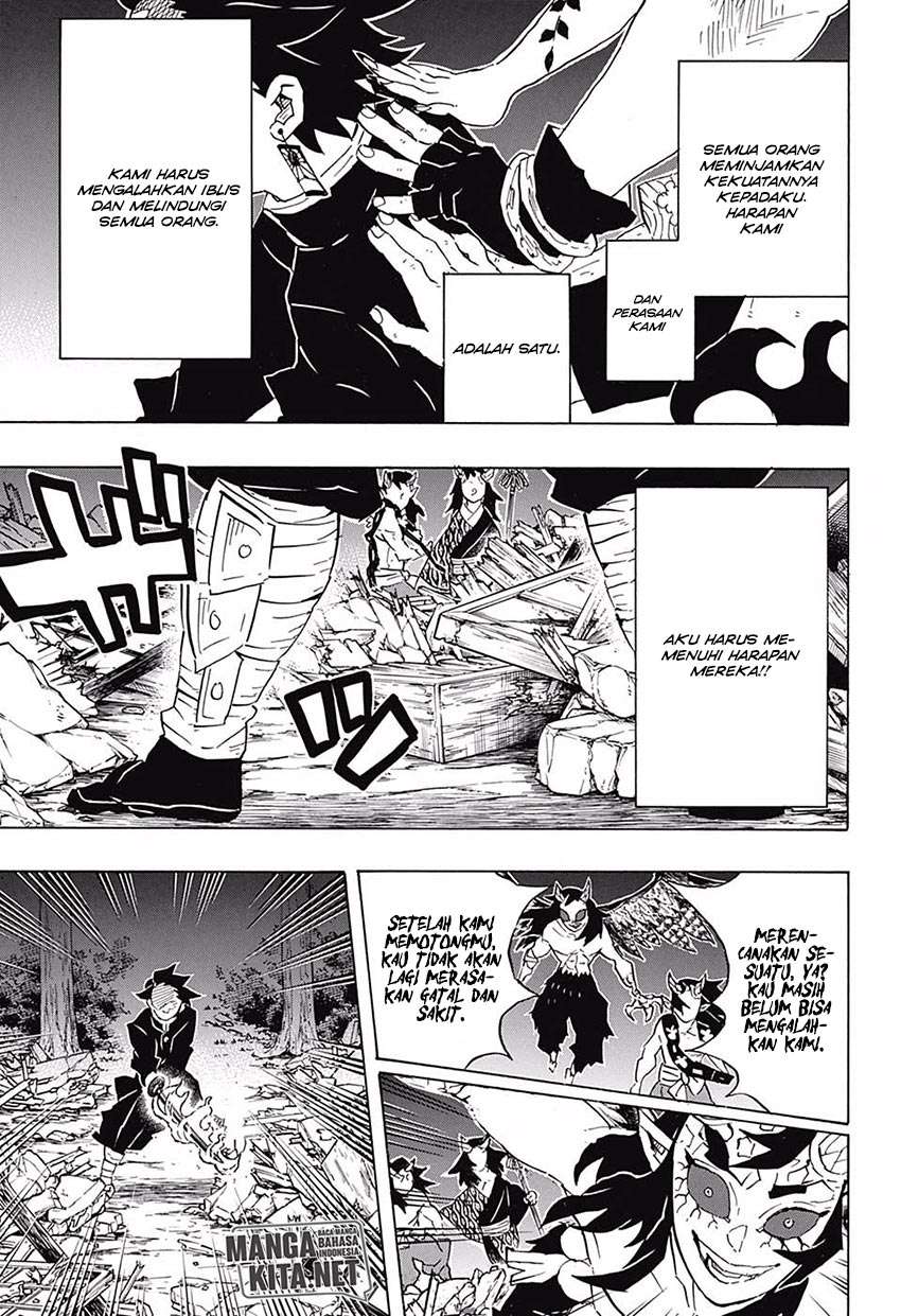 Read Demon Slayer Kimetsu no Yaiba ID Manga Online