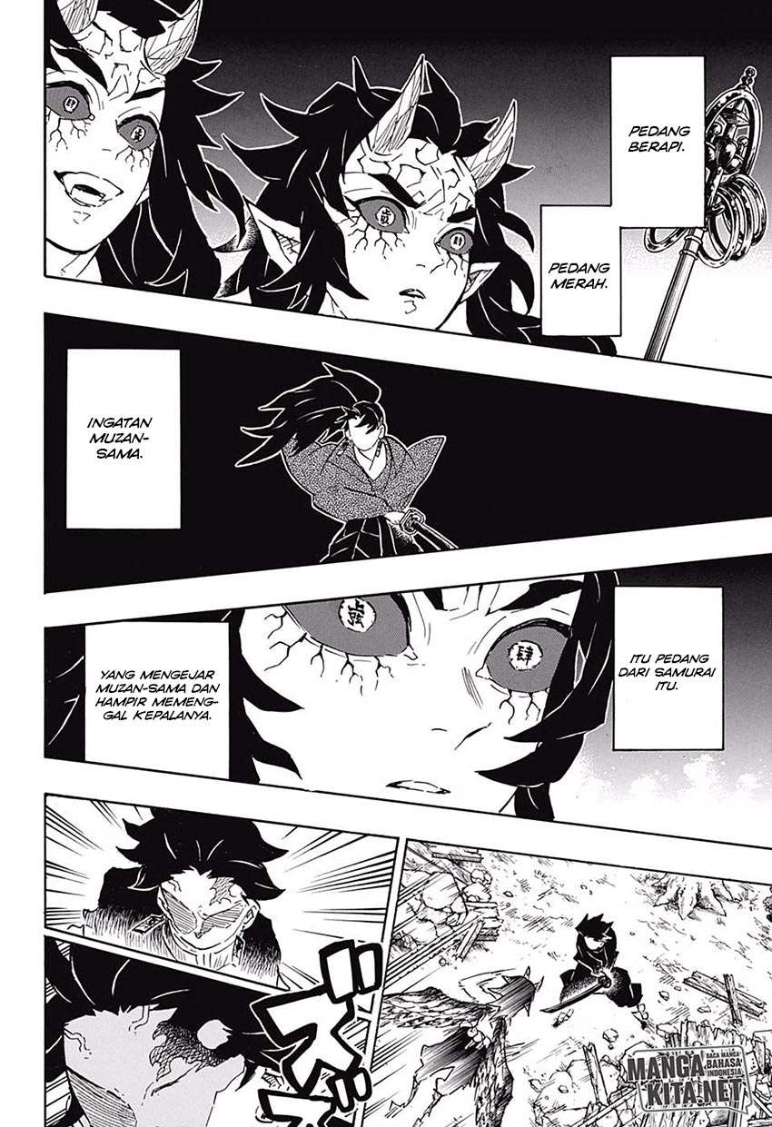 Read Demon Slayer Kimetsu no Yaiba ID Manga Online