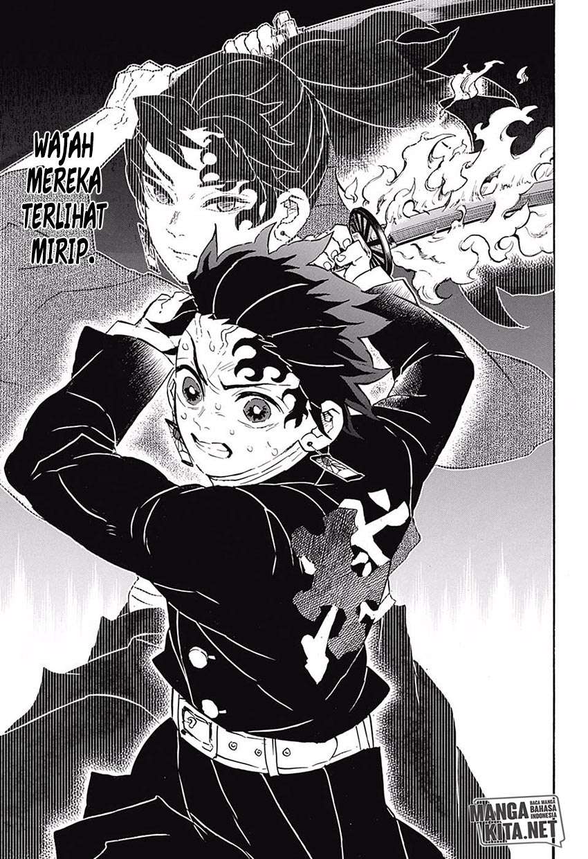 Read Demon Slayer Kimetsu no Yaiba ID Manga Online