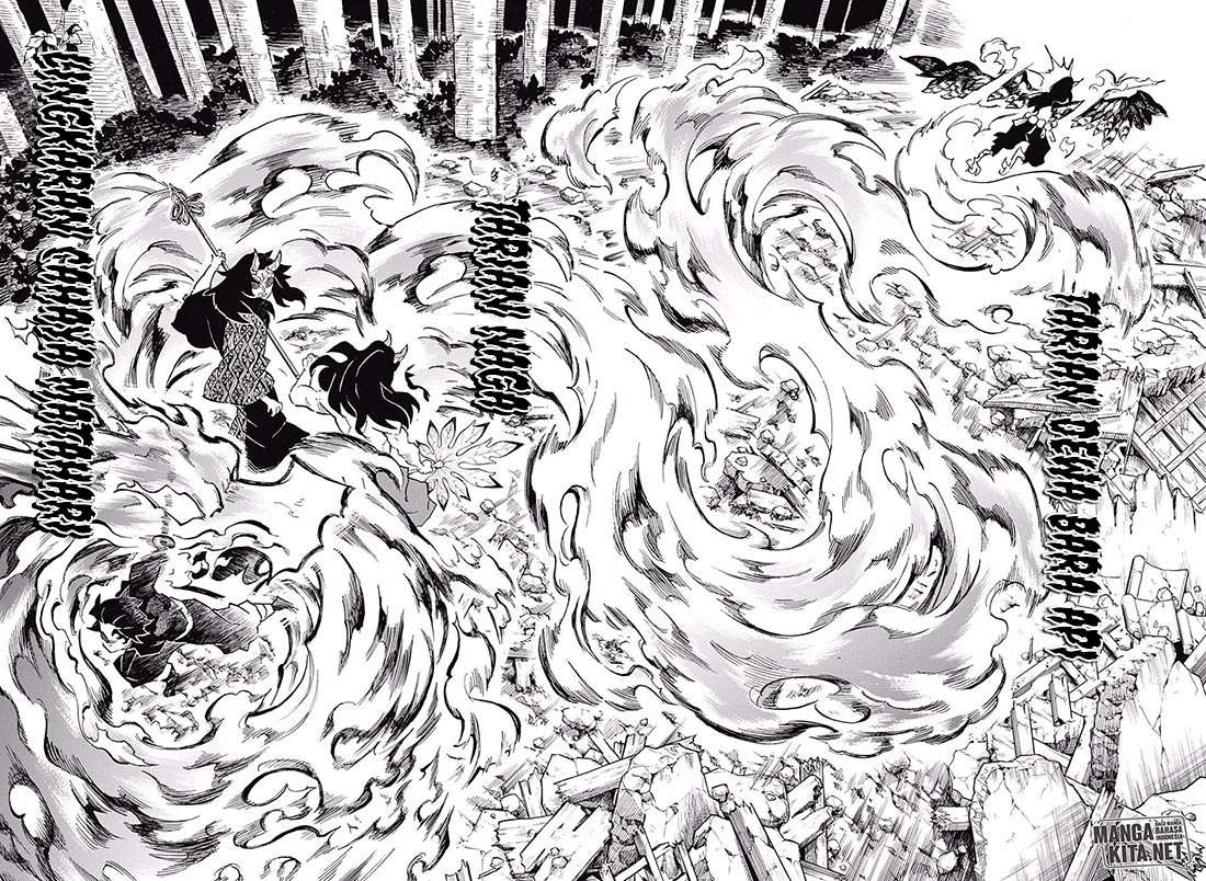 Read Demon Slayer Kimetsu no Yaiba ID Manga Online