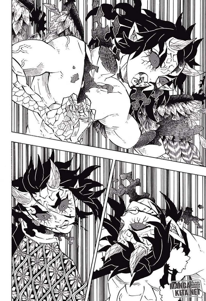 Read Demon Slayer Kimetsu no Yaiba ID Manga Online