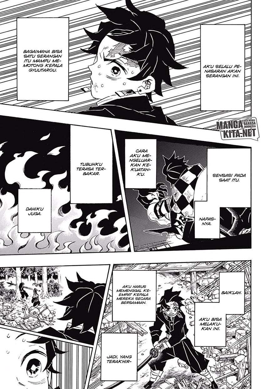Read Demon Slayer Kimetsu no Yaiba ID Manga Online