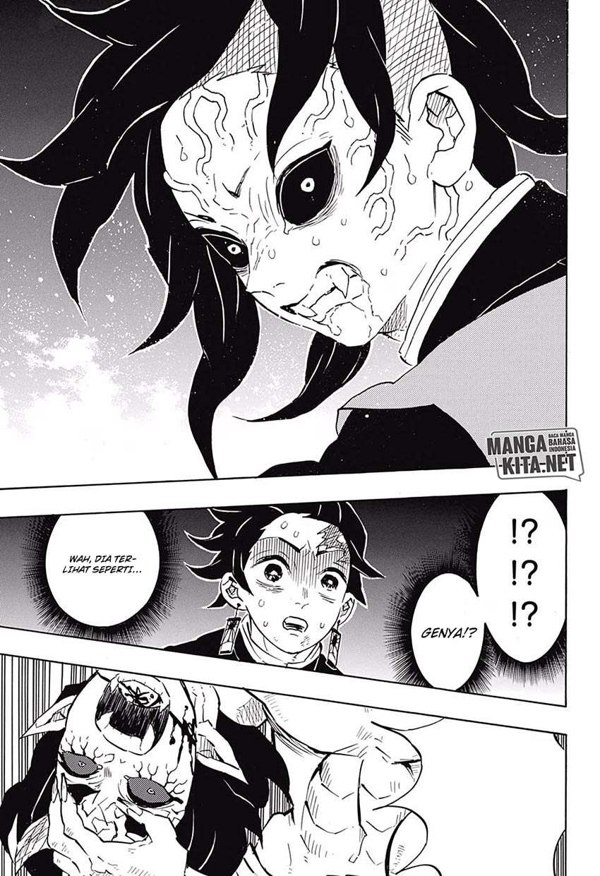 Read Demon Slayer Kimetsu no Yaiba ID Manga Online
