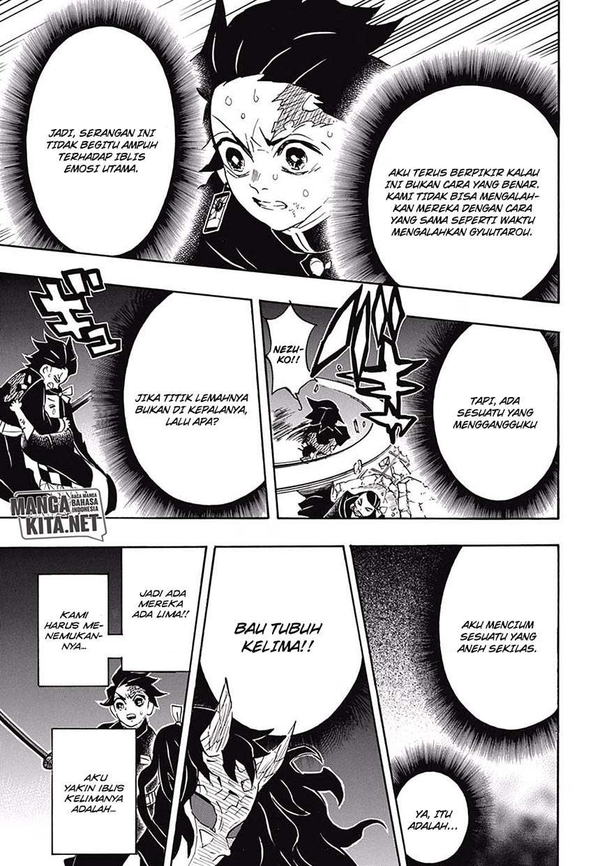 Read Demon Slayer Kimetsu no Yaiba ID Manga Online