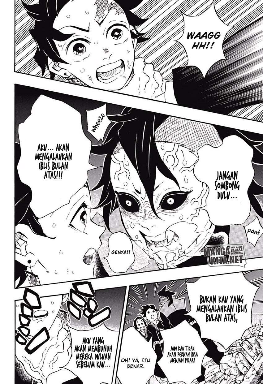 Read Demon Slayer Kimetsu no Yaiba ID Manga Online