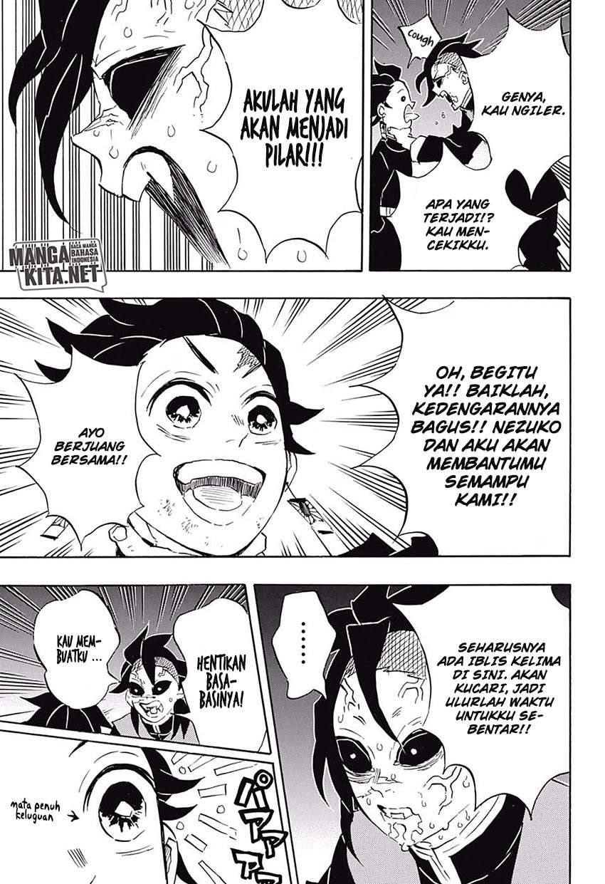 Read Demon Slayer Kimetsu no Yaiba ID Manga Online