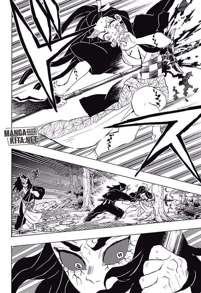 Read Demon Slayer Kimetsu no Yaiba ID Manga Online
