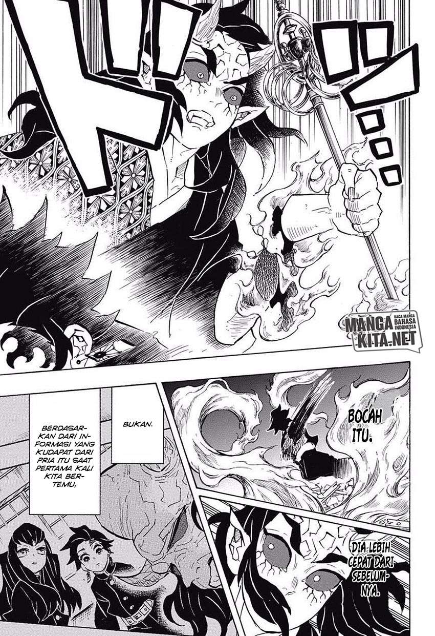 Read Demon Slayer Kimetsu no Yaiba ID Manga Online