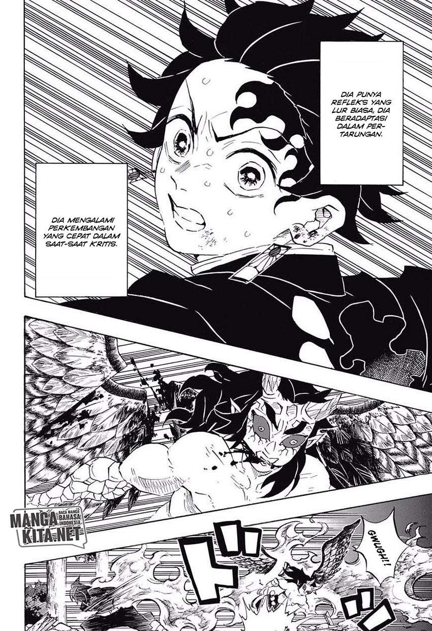 Read Demon Slayer Kimetsu no Yaiba ID Manga Online