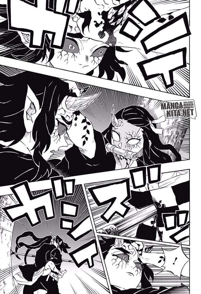 Read Demon Slayer Kimetsu no Yaiba ID Manga Online