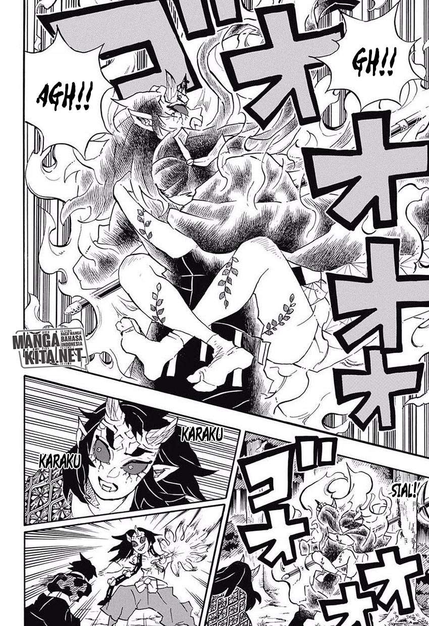 Read Demon Slayer Kimetsu no Yaiba ID Manga Online