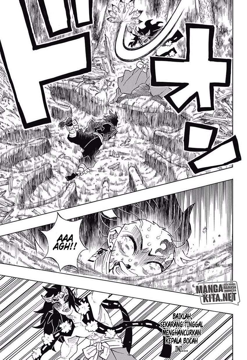 Read Demon Slayer Kimetsu no Yaiba ID Manga Online