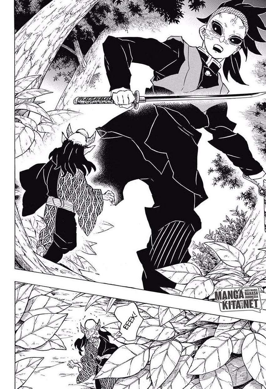 Read Demon Slayer Kimetsu no Yaiba ID Manga Online