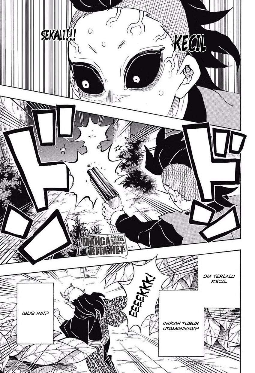 Read Demon Slayer Kimetsu no Yaiba ID Manga Online