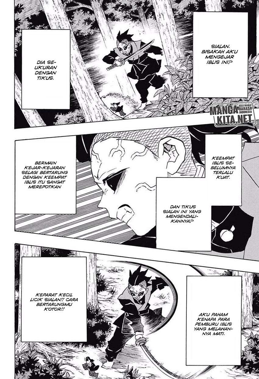 Read Demon Slayer Kimetsu no Yaiba ID Manga Online