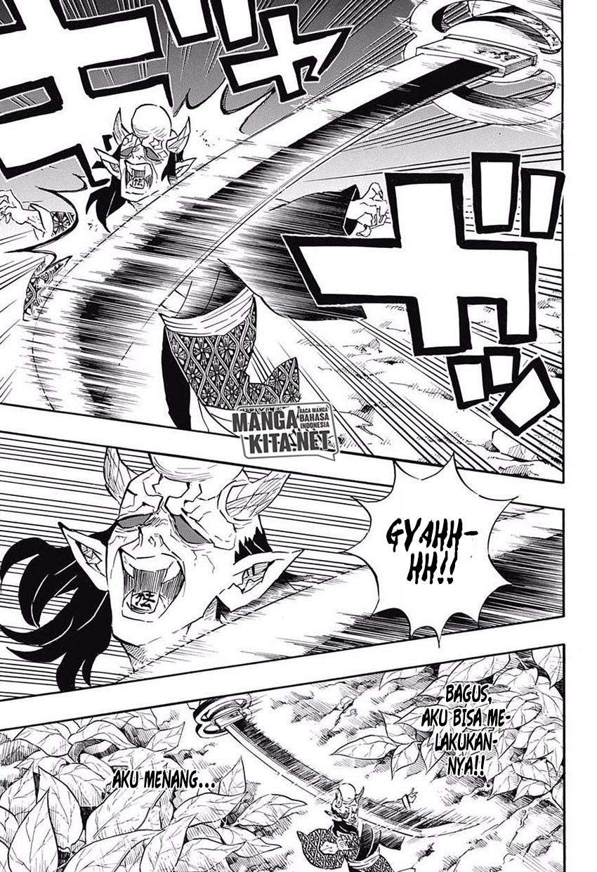 Read Demon Slayer Kimetsu no Yaiba ID Manga Online